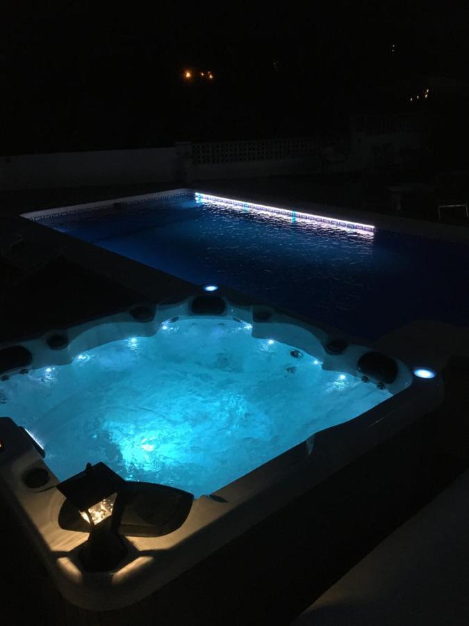 No 20 Bernia, Moraira Villa Kültér fotó
